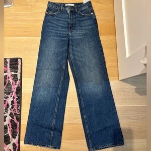 Zara jeans